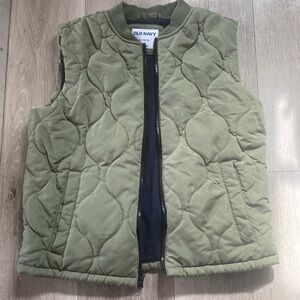 Boys Old Navy Vest